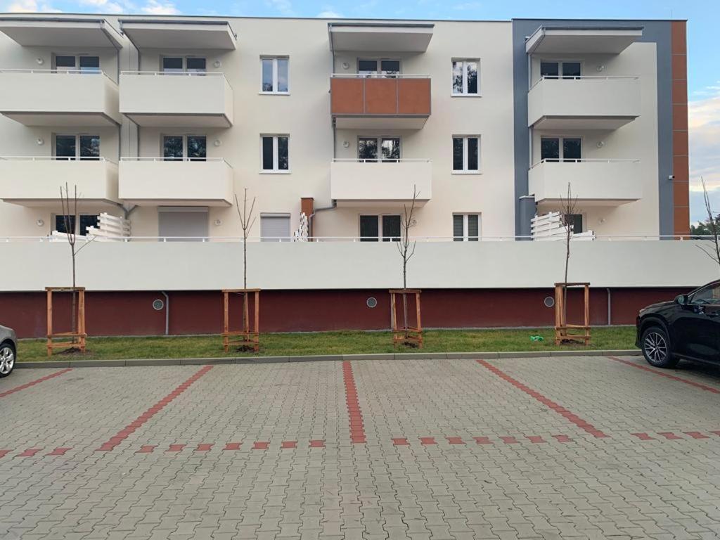 Apartament - Brzeska For You Lubiń Esterno foto